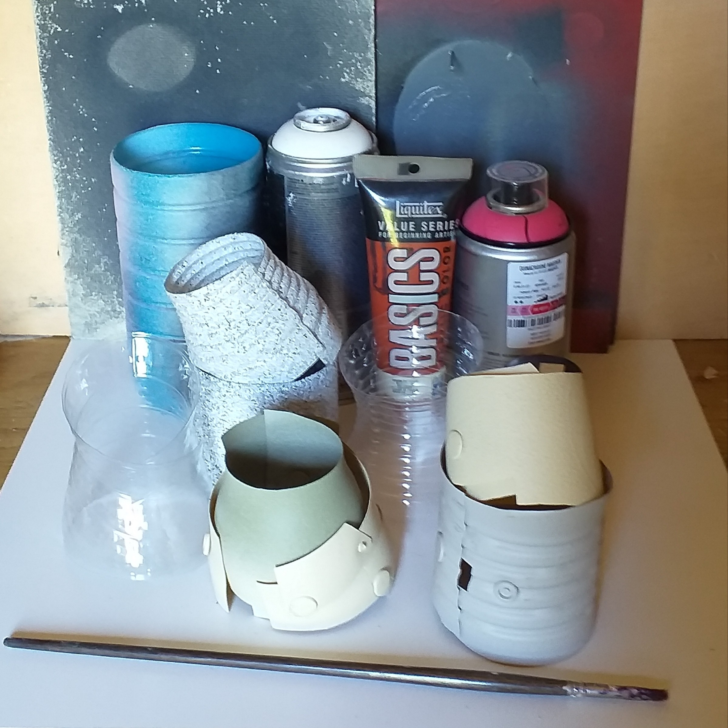 Alicia Giraldez 2 Pintura