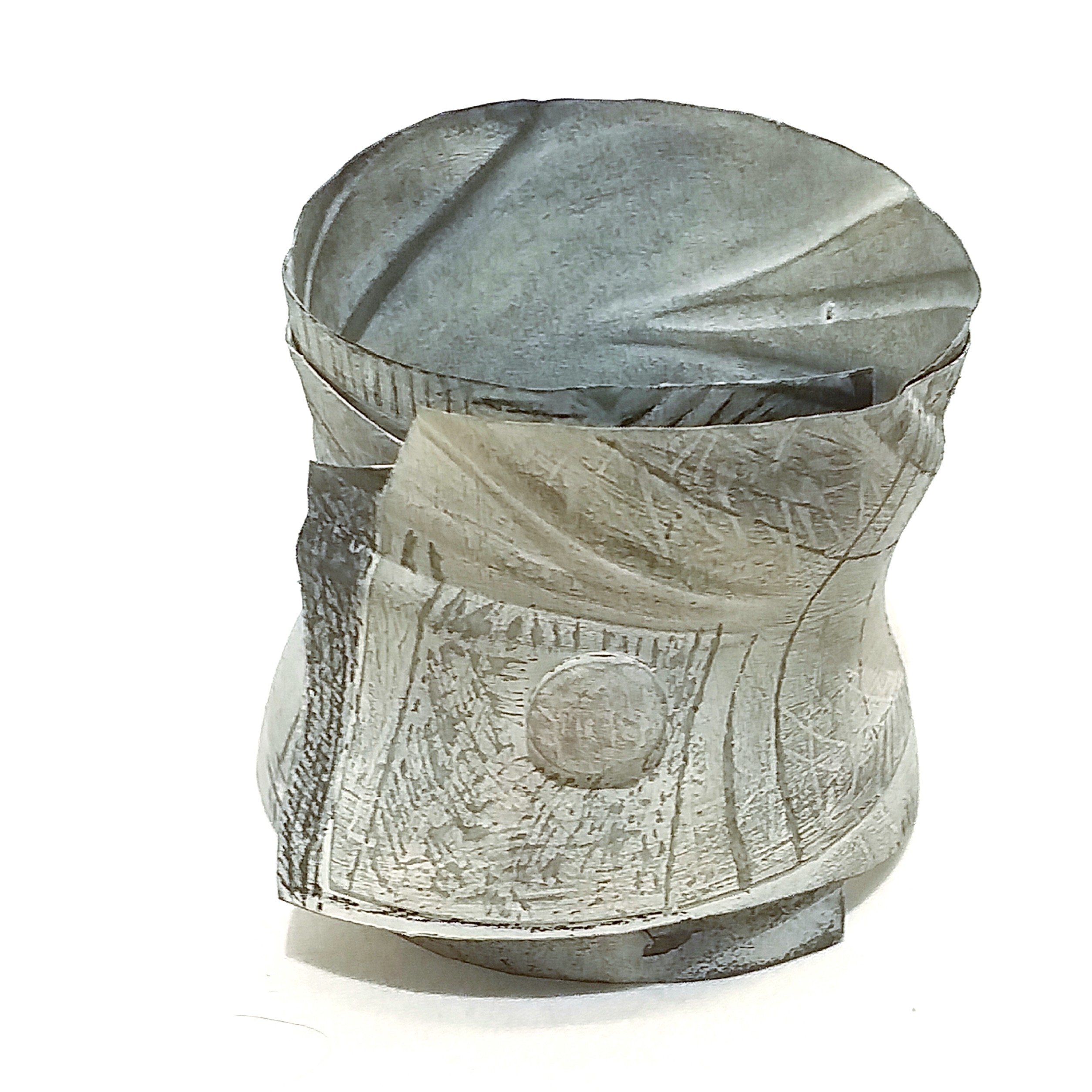 Alicia Giraldez 5 Plastilete Gris