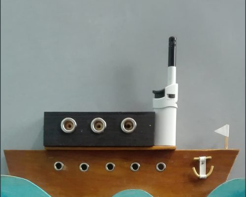 269- GUARDACOSTAS 269- GUARDACOSTAS