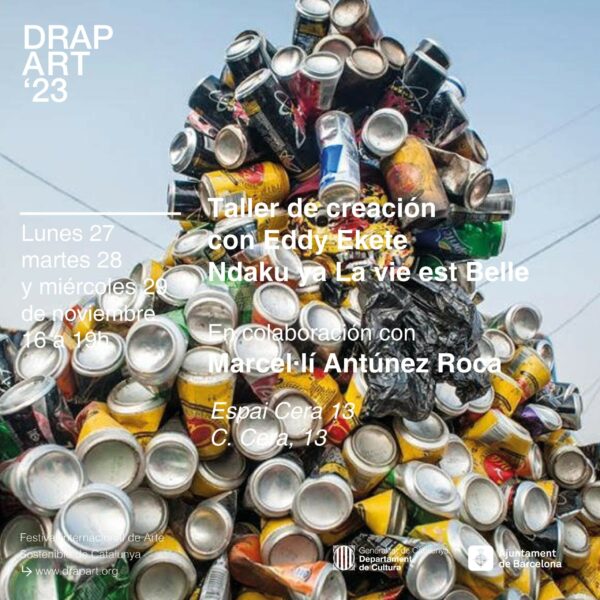 Taller Eddy Ekete castellano