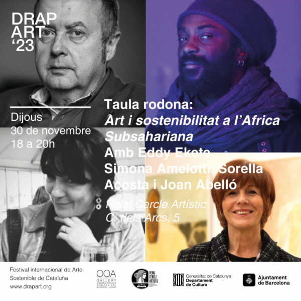 Taula rodona Africa cat Taula rodona Africa cat