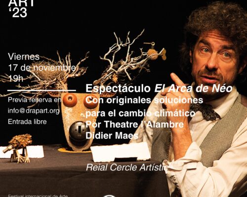 post didier maes castellano