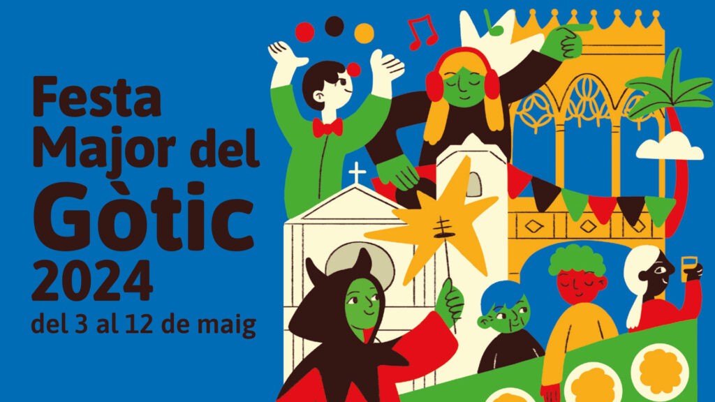 Festa Major del Gotic